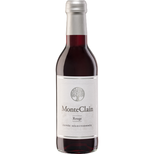 MONTECLAIN ROUGE - 25 CL
